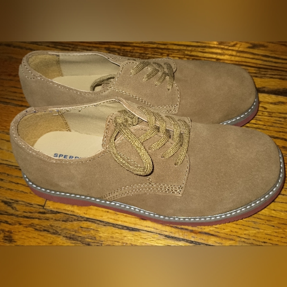 SPERRY top-sider boys shoes